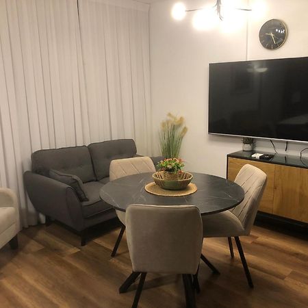 דירת בוטיק Dnine7 Haifa Exterior foto