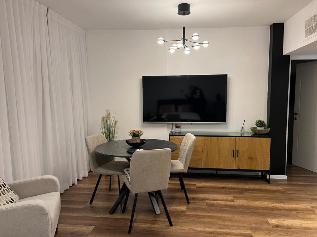 דירת בוטיק Dnine7 Haifa Exterior foto