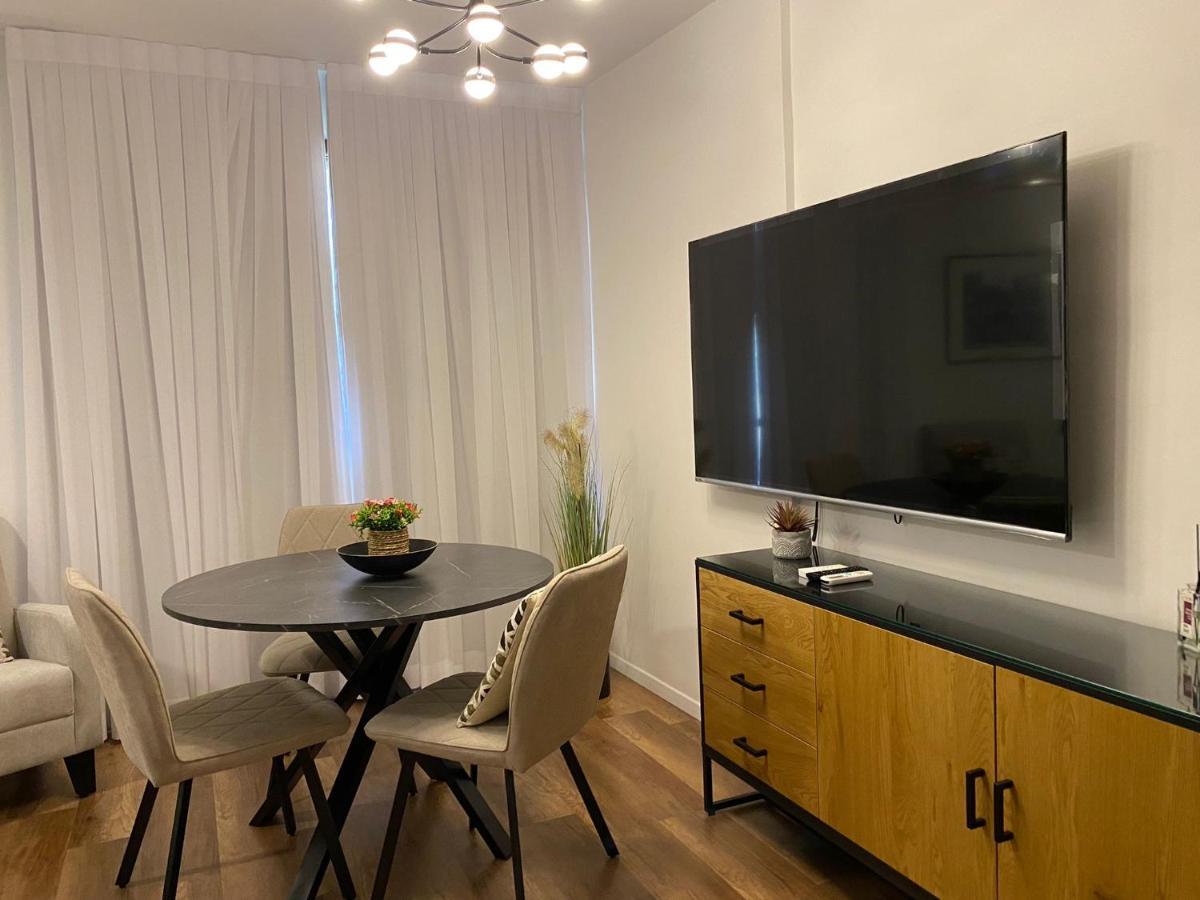 דירת בוטיק Dnine7 Haifa Exterior foto