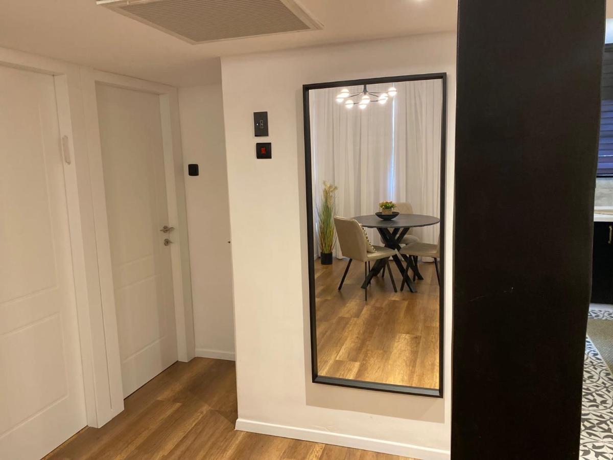 דירת בוטיק Dnine7 Haifa Exterior foto