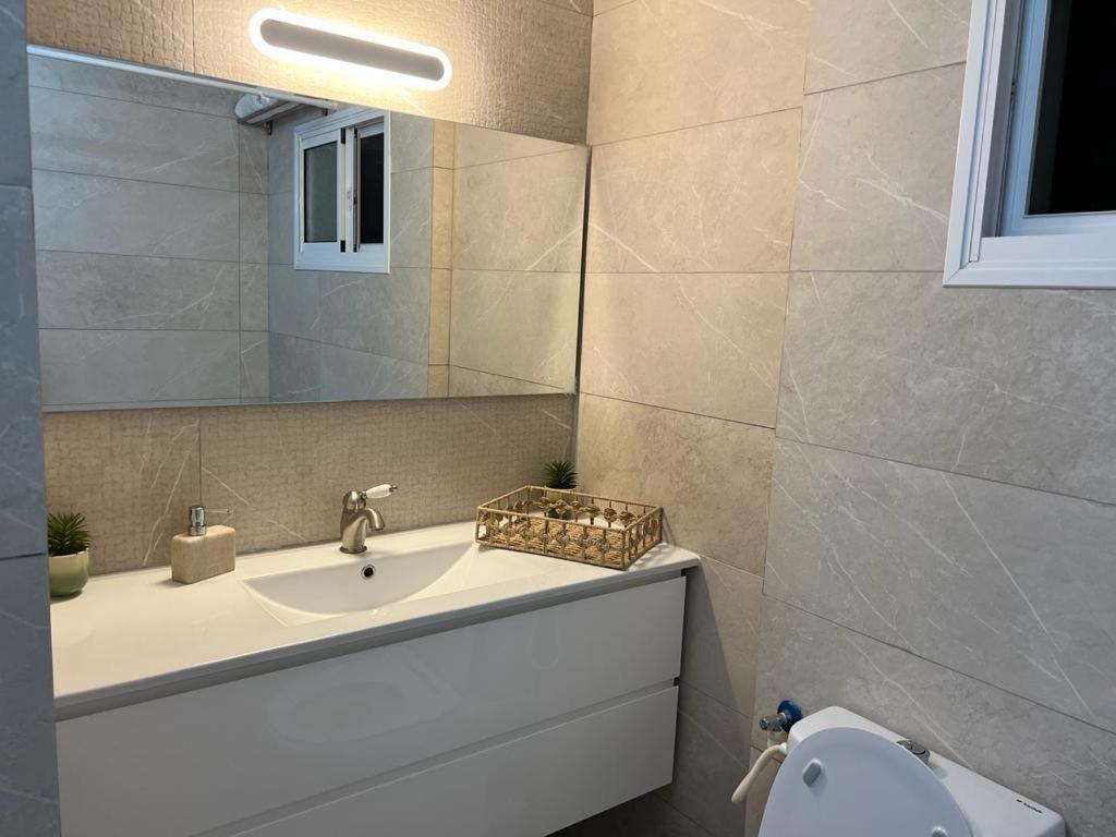 דירת בוטיק Dnine7 Haifa Exterior foto