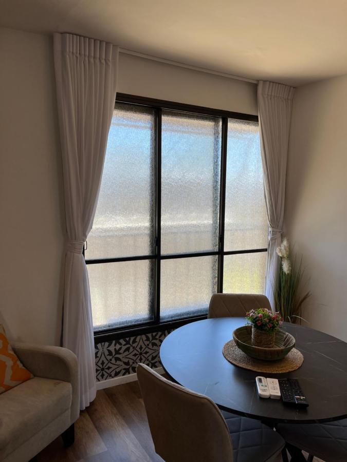 דירת בוטיק Dnine7 Haifa Exterior foto